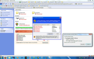 Fake Antivirus Example