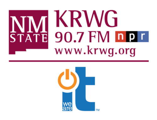 We Are IT KRWG NPR Monday Business Watch