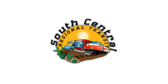 South Central Regional Transit Logo