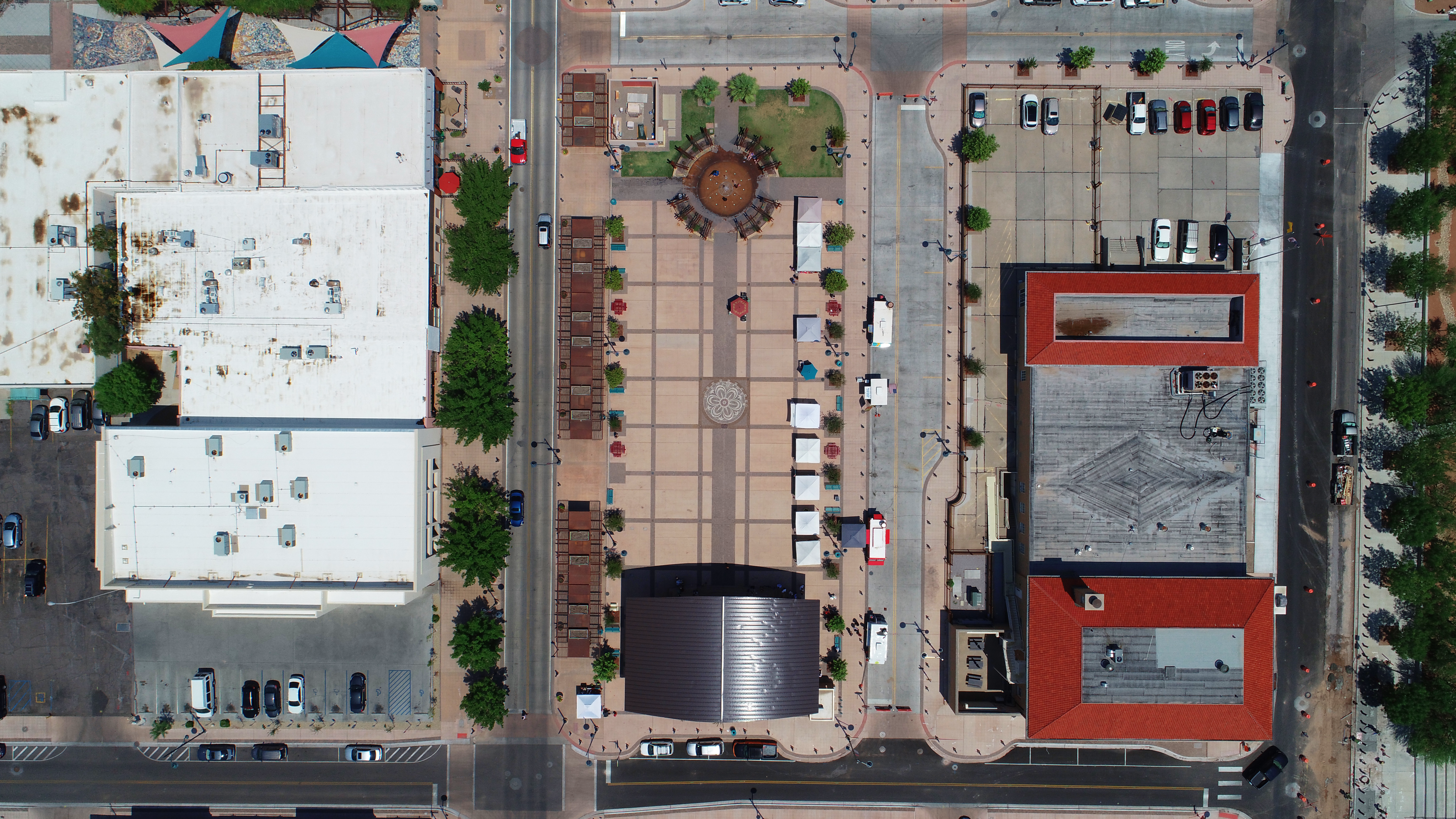Downtown Las Cruces Downtown Las Cruces