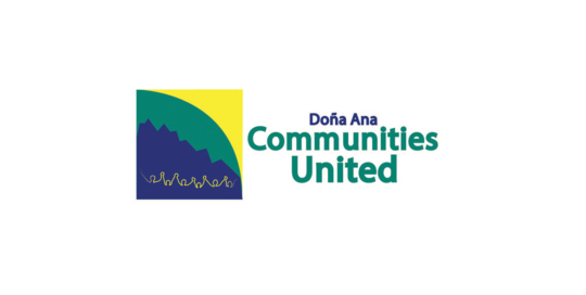 Dona Ana Communities United Logo