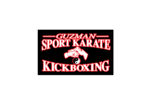 Guzman Kickboxing Logo