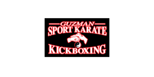 Guzman Kickboxing Logo
