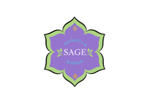 Sage Aesthetics & Wellness Logo
