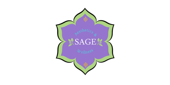 Sage Aesthetics & Wellness Logo