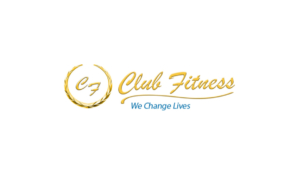 Club Fitness Logo