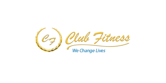 Club Fitness Logo