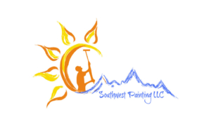 Southwest Painting Text Logo