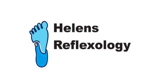 Helen's Reflexology Logo