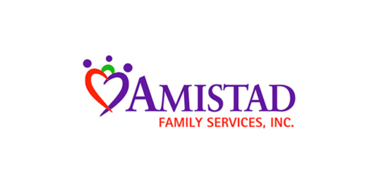 Amistad Family Services Logo