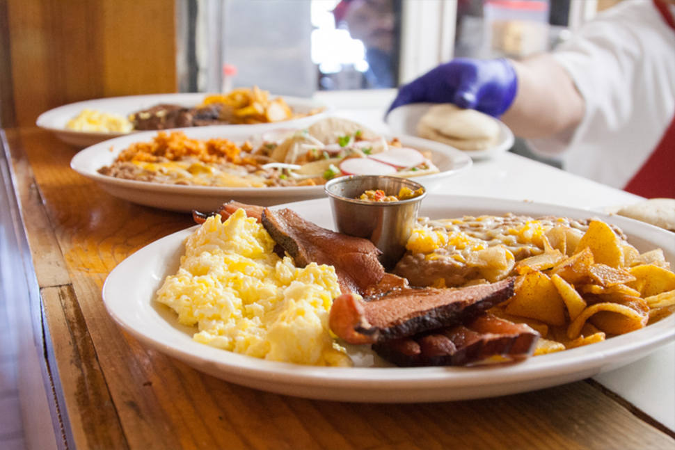 Bacon And Eggs Breakfast Bacon And Eggs Breakfast