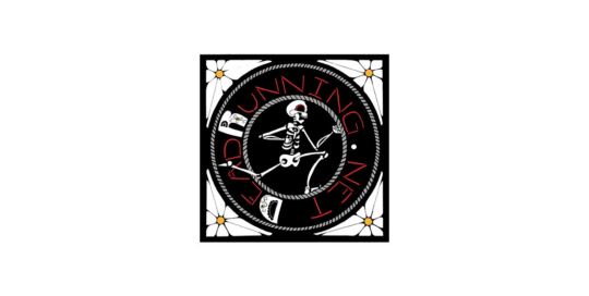 Dead Running Logo