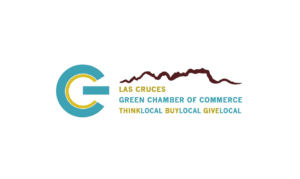 Las Cruces Green Chamber Logo