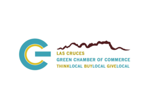 Las Cruces Green Chamber Logo