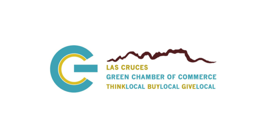 Las Cruces Green Chamber Logo