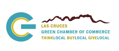 Las Cruces Green Chamber Logo